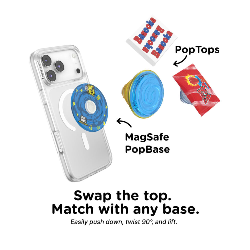 Airbag Juicy Drop &mdash; PopTop image number 2